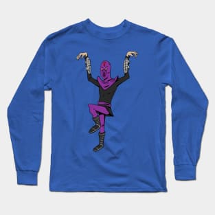 Foot Soldier Long Sleeve T-Shirt